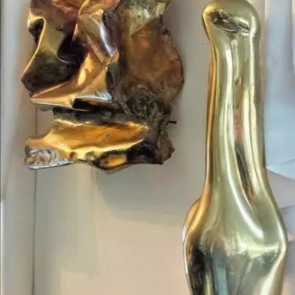 Silas Seandel Sculpture Convoluted Wall Piece MCM - Picture 14 of 16